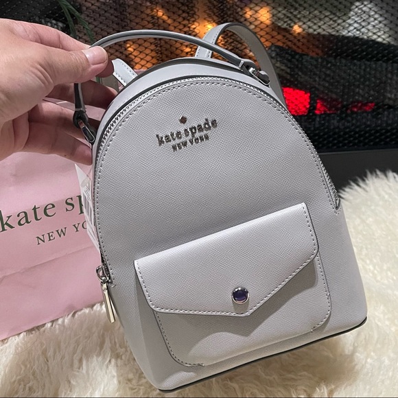 Brand New Kate Spade Mini Backpack - Picture 15 of 16